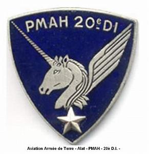 Alat- PA- PMAH- 20e DI- Djelfa